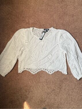 Steve Madden Meera Top size Medium